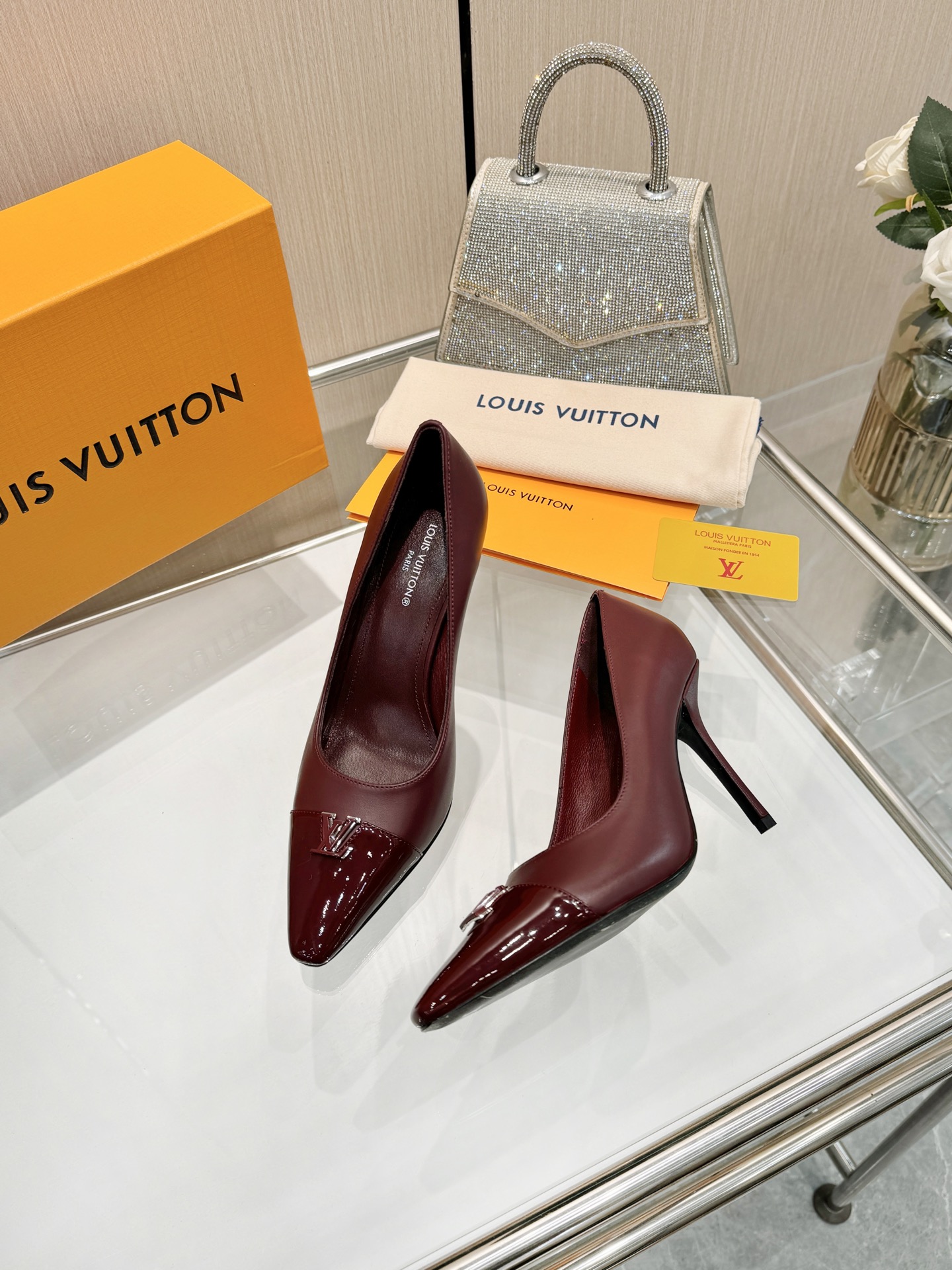 Women's high heels